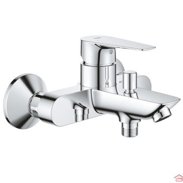 MITIGEUR BAIN ET DOUCHE GROHE BAUEDGE