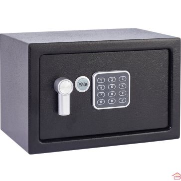 COFFRE FORT YALE STANDARD AVEC ALARME 200 MM