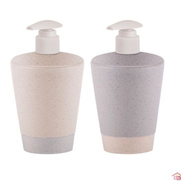 DOSEUR DE SAVON FILMÉ EFFET GRANIT