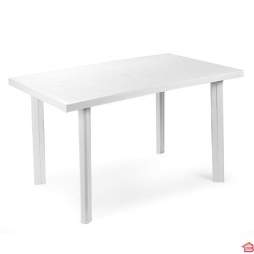 TABLE DE JARDIN VELO - 126 X 76 X 72 CM