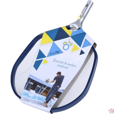 ÉPUISETTE DE SURFACE AVEC POIGNÉE