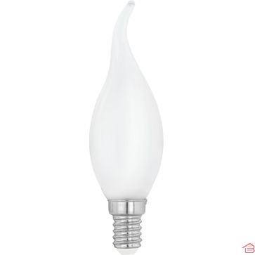 AMPOULE E14 LED 4 W OPAL 4000K