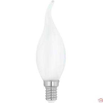 AMPOULE E14 LED 4W OPAL 2700K