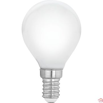 AMPOULE E14 LED P45 4W OPAL 4000K 1STK