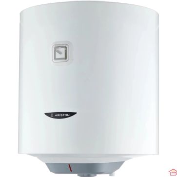 CHAUFFE-EAU ÉLECTRIQUE ARISTON PRO R 50 VERTICAL 1800 W TECHNOLOGIE WATERPLUS