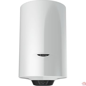 CHAUFFE-EAU ÉLECTRIQUE ARISTON PRO ECO EVO 50 VERTICAL 1800 W TECHNOLOGIE WATERPLUS ET ECO EVO