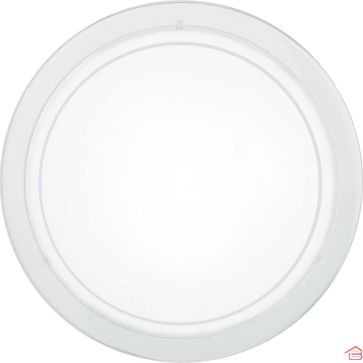 PLAFONNIER 290 MM BLANC PLANET 1