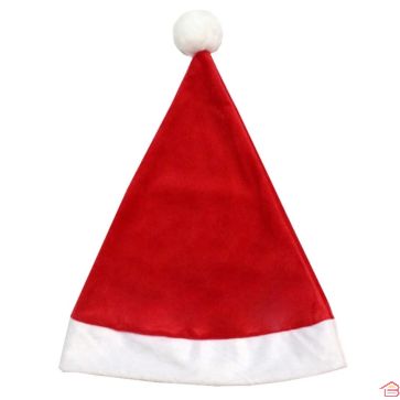 BONNET DE NOËL 29x37.5 CM