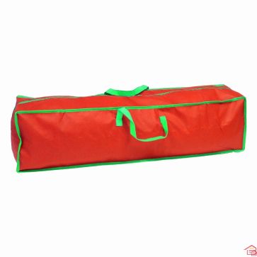 SAC À SAPIN  EN POLYESTER 110x25x28 CM