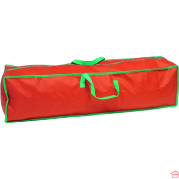 SAC À SAPIN EN POLYESTER 110x25x28 CM