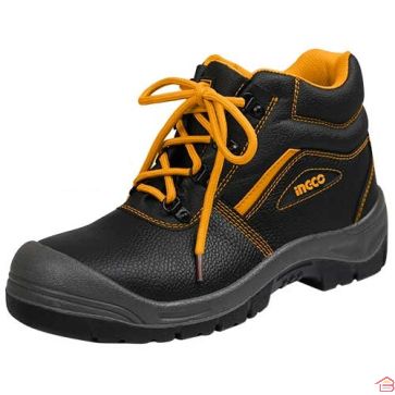 CHAUSSURE DE SÉCURITÉ HAUTE TAILLE 42 INGCO