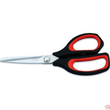 CISEAU DE BUREAU 240 MM ACIER INOXYDABLE MANCHE BI-MATIÈRE