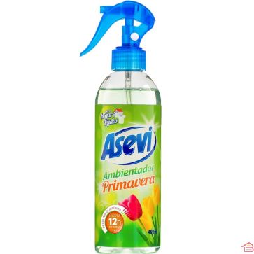 DÉSODORISANT MAISON PARFUM PRINTEMPS ASEVI 400 ML
