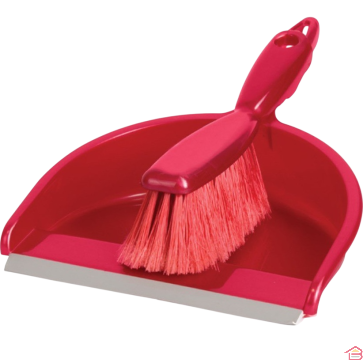 PELLE ET BALAYETTE IZMIR GRAND MODÈLE POUR MAISON, JARDIN ET BUREAU