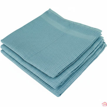 TORCHON EN MICROFIBRE 50X70 CM POUR VAISSELLE ET SURFACES DE CUISINE