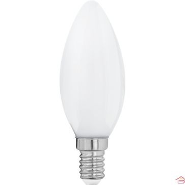 AMPOULE E14 LED C35 6W 2700K