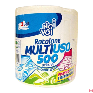 ROULEAU ESSUIE-TOUT GRAND MODÈLE 500 FEUILLES