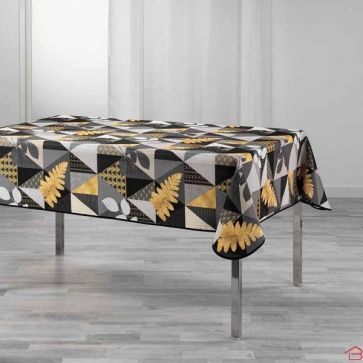 NAPPE RECTANGLE 150 X 300 CM POLYESTER IMPRIME LOELIA