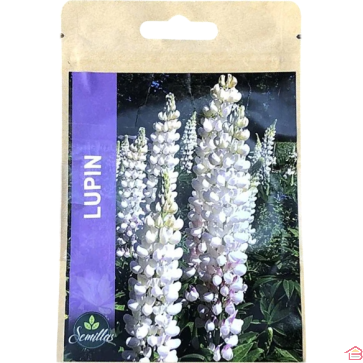 SACHET DE GRAINES DE LUPIN