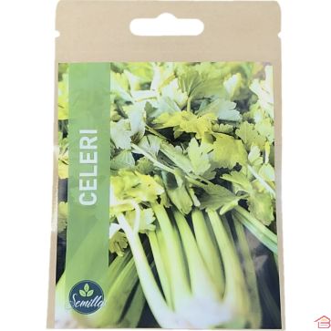 SACHET DE GRAINES DE CELERI