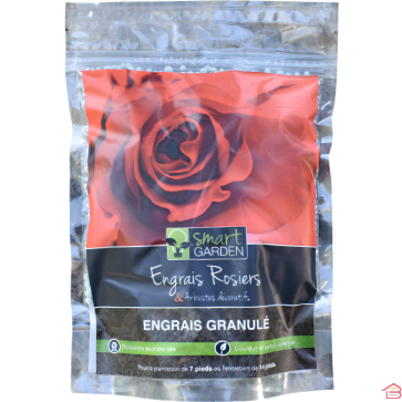 ENGRAIS ROSIERS SMART GARDEN 500 G