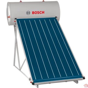 CHAUFFE-EAU SOLAIRE THERMOSIPHON BOSCH 200 LITRES 1 CAPTEUR