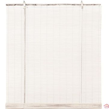 STORE EN BAMBOU OCRES YESO 90X175 CM