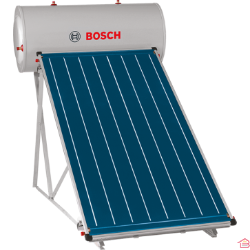 CHAUFFE-EAU SOLAIRE BOSCH 200 LITRES