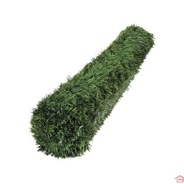 CLOTURE AVEC HERBE ARTIFICIELLE H 1M*10