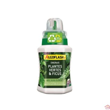 ENGRAIS PLANTE VERTE ET FICUS 250ML