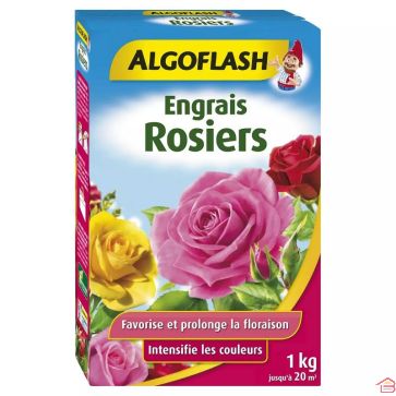 ENGRAIS SOLUBLE ROSIERS 1 KG