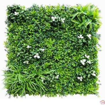 MUR VEGETAL LIZERON 1X1M