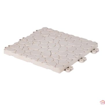 PACK 9 DALLES CLICKFLOOR PIEDRA 30X30CM