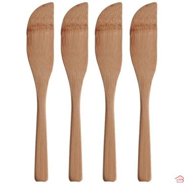COUTEAU BAMBOU X4 