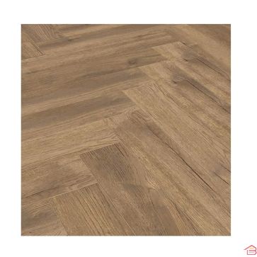 PARQUET HERRINGBONE 8MM AC4 CHENE TREVISO EN M² (1.238M²/PAQUET)