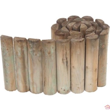 CHEMIN EN BOIS POUR POTAGER 180 X 35 CM PIN TRAITÉ AUTOCLAVE CLASSE 3