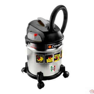ASPIRATEUR EAU ET POUSSIERE SOUFFLEUR COMET CV20S 20L 1200W