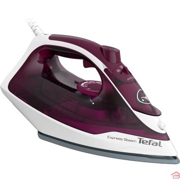 FER À REPASSER TEFAL EXPRESS STEAM 2400 W À VAPEUR ET À SEC