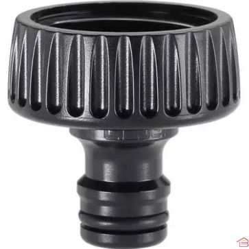 NEZ DE ROBINET FILETÉ CLABER