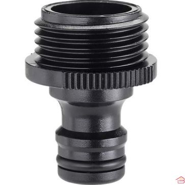 RACCORD ARROSEUR POUR TUYAU AVEC SYSTÈME QUICK-CLICK CLABER