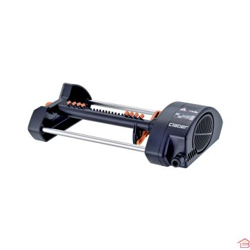 ARROSEUR DE GAZON OSCILLANT COMPACT 20 CLABER