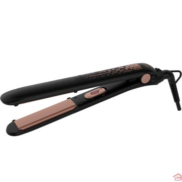 LISSEUR ROWENTA EASYLISS COPPER FOREVER 200 °C PLAQUES CÉRAMIQUE TOURMALINE SF1629F0