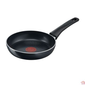 POÊLE À FRIRE PROFONDE 20 CM ANTIADHÉSIVE COMPATIBLE INDUCTION TÉFAL GENEROUS COOK