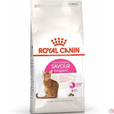 CROQUETTES SAVOUR EXIGENT 400 G ROYAL CANIN