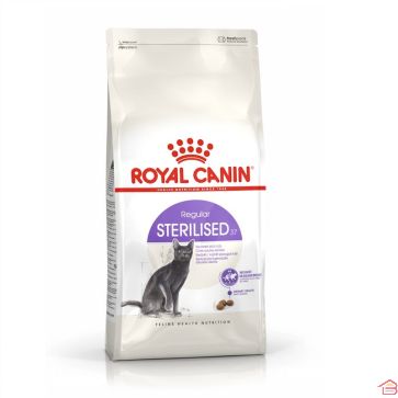 CROQUETTES CHAT STERILISED 10 KG ROYAL CANIN