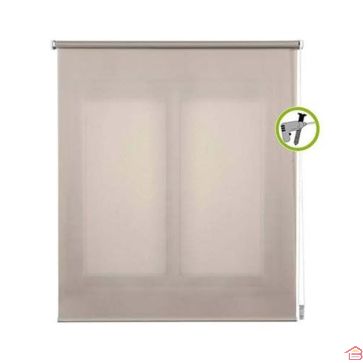 CLIP&FIX - STORE ENROULEUR TAMISANT PIERRE 150X180 CM