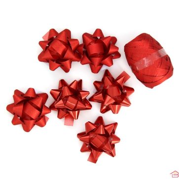 TUBE DE BOLDUC 10M AVEC 6 FLEURS DE 5CM