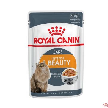 INTENSE BEAUTY 85G RC HUMIDE ROYAL CANIN