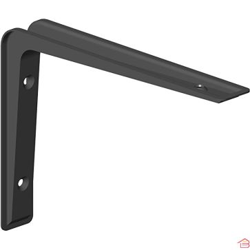 EQUERRE ALIDO 190 X 270 MM NOIR