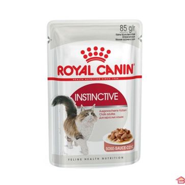 INSTINCTIVE 85G RC HUMIDE ROYAL CANIN